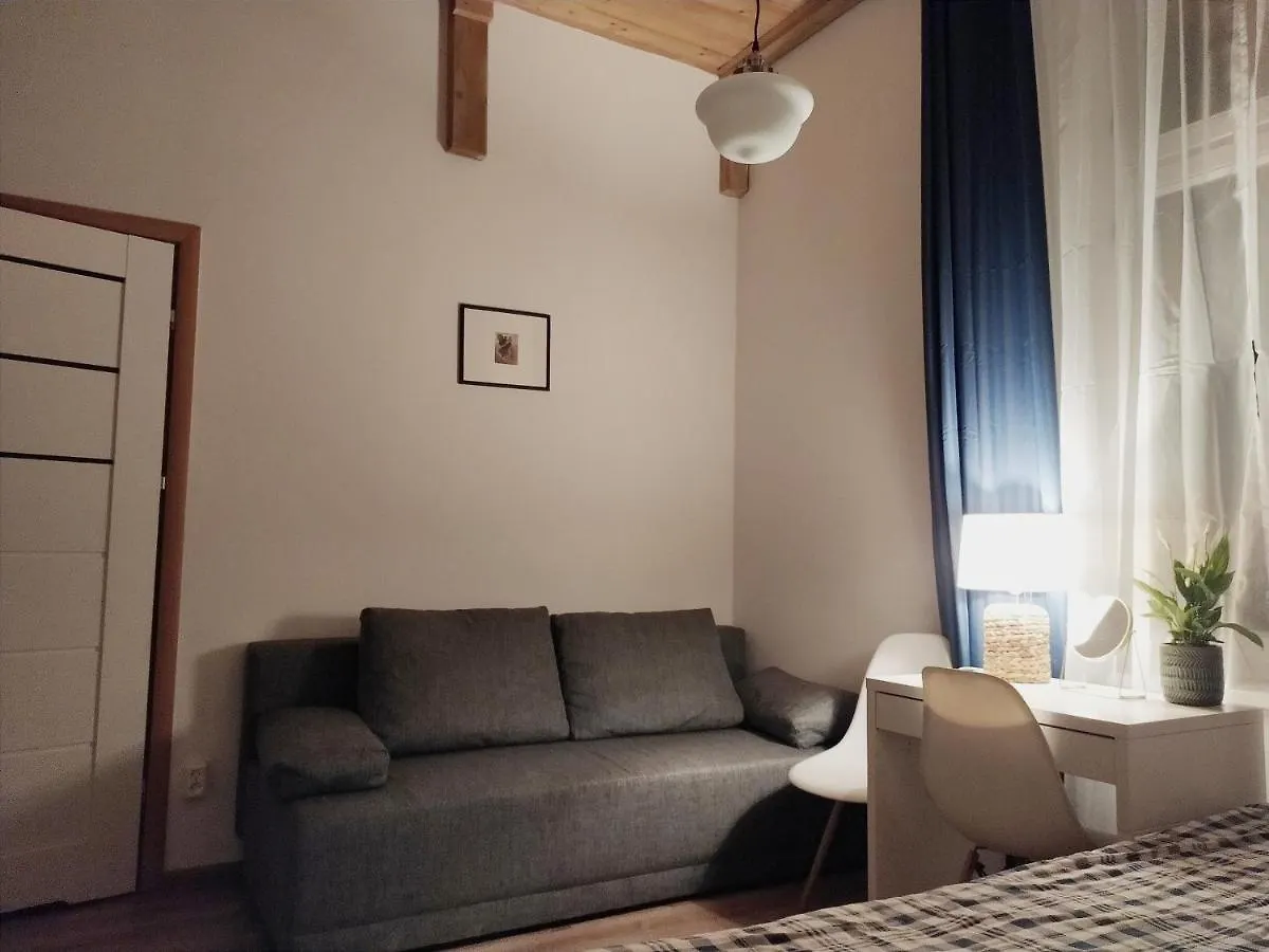 Roller Aparthotel Krakov