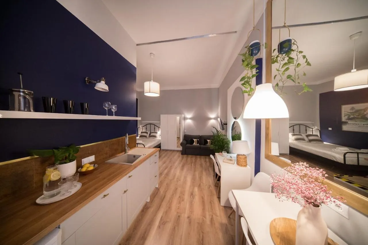 Roller Aparthotel Krakov