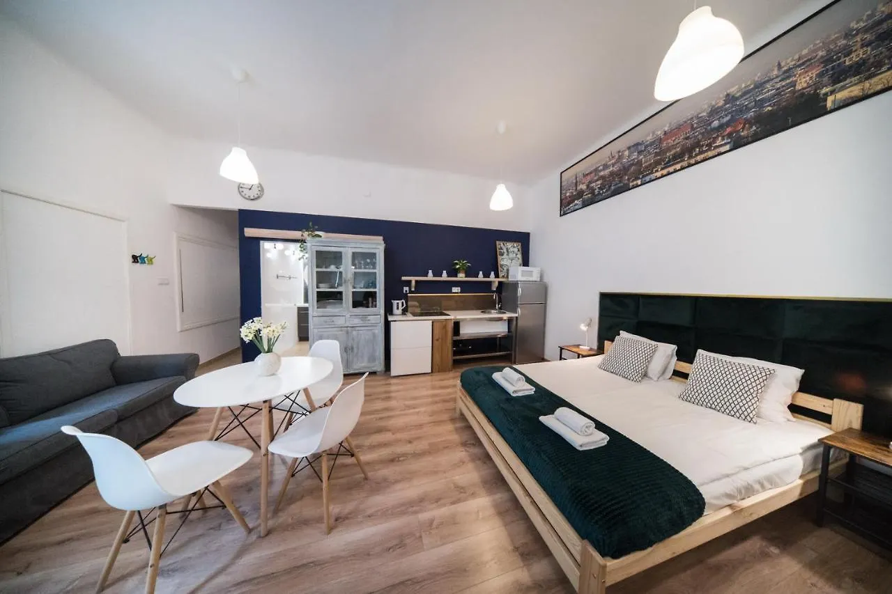Roller Aparthotel Krakow