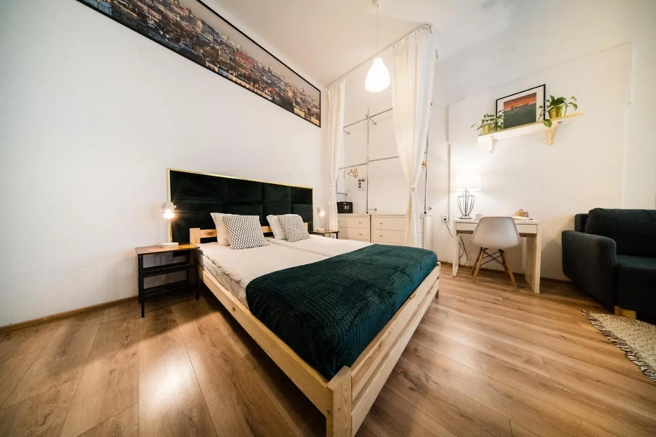 Roller Aparthotel Kraków