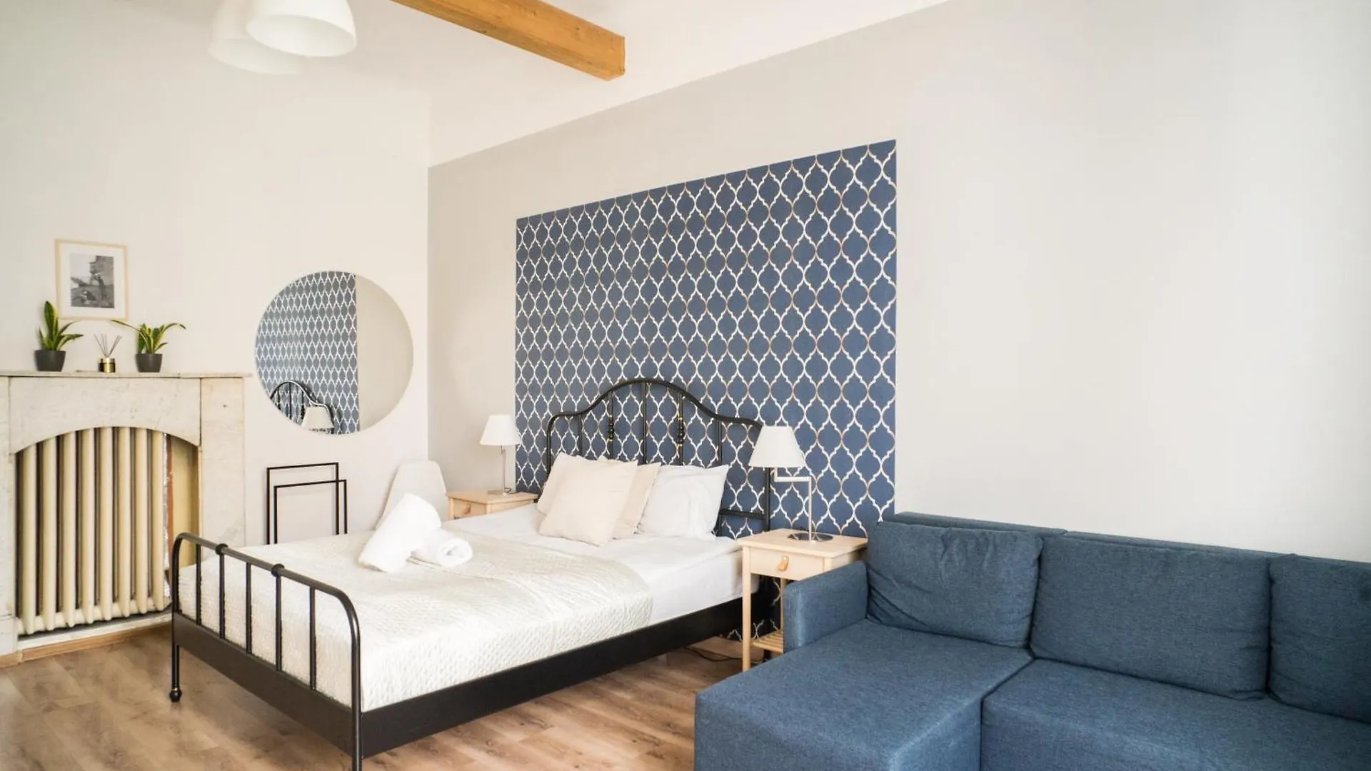 Roller Aparthotel Krakov