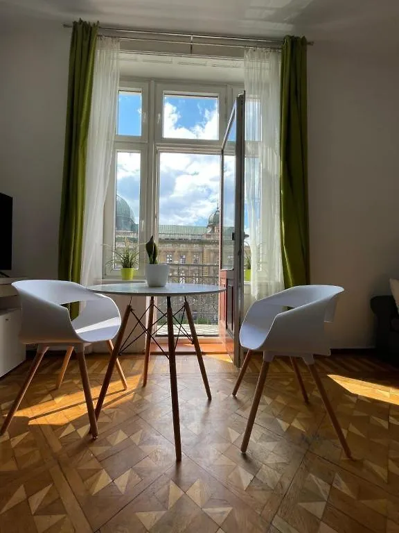 Roller Aparthotel Krakov Polsko