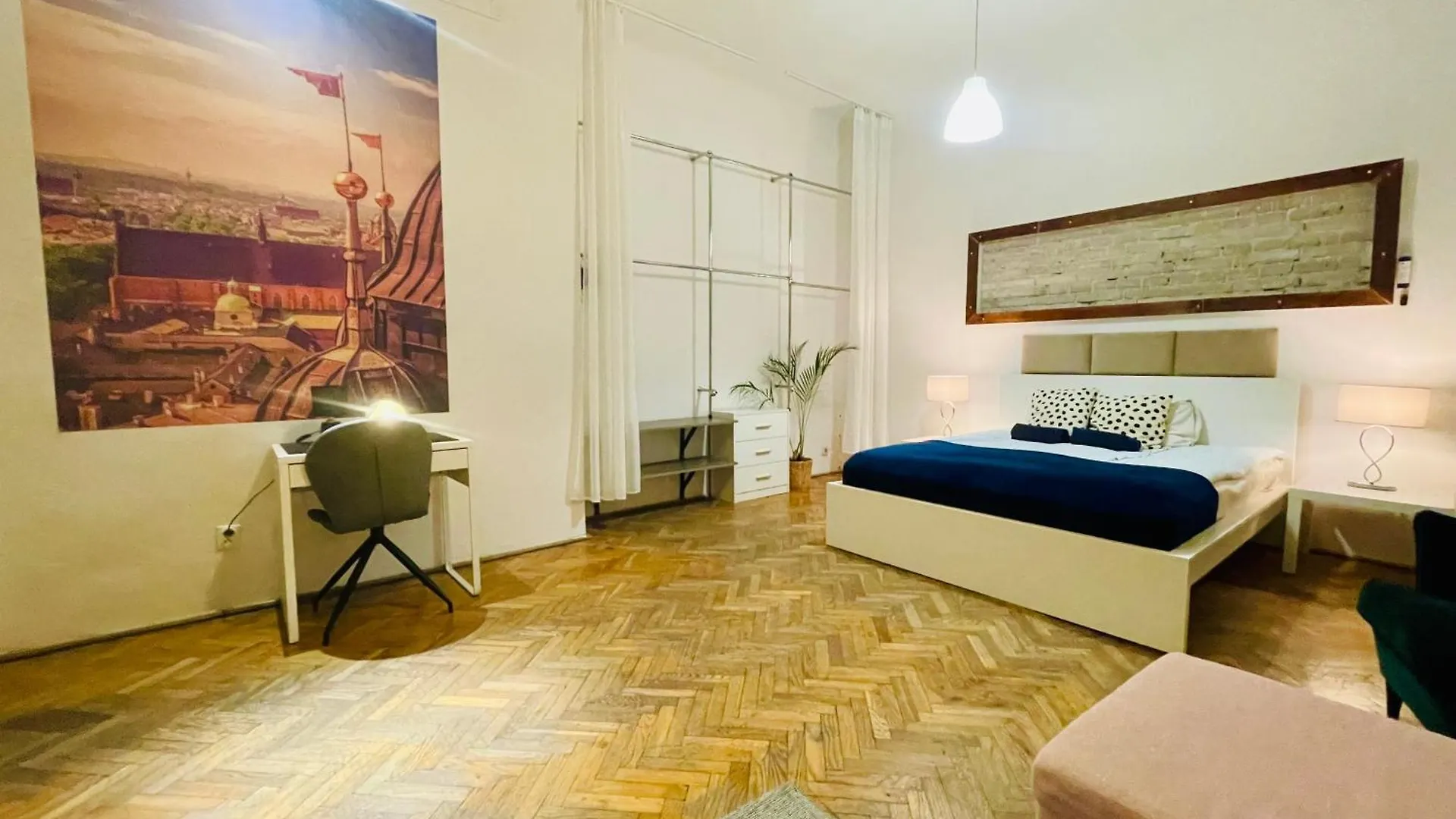 Roller Aparthotel Krakov Polsko
