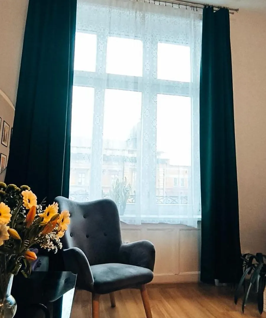Roller Aparthotel Krakov