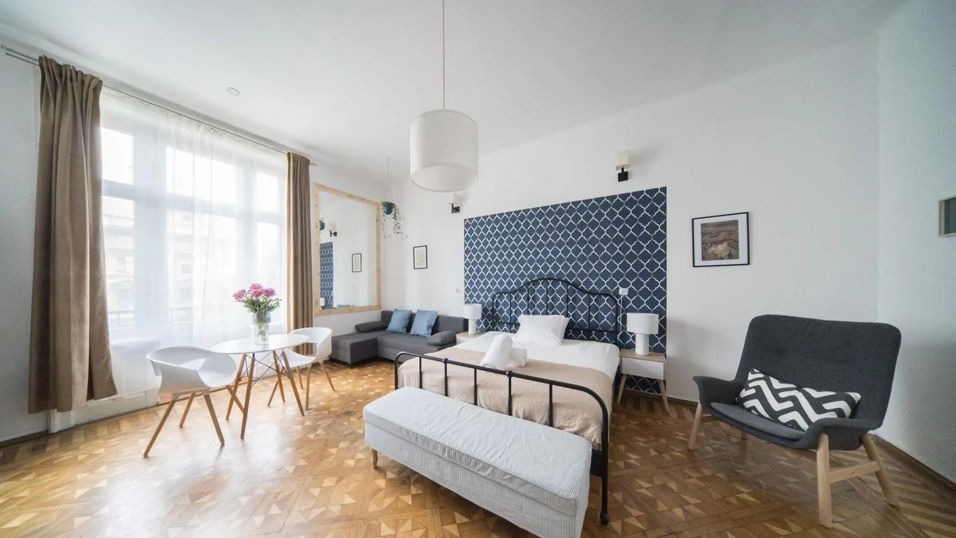 Roller Aparthotel Krakov Polsko