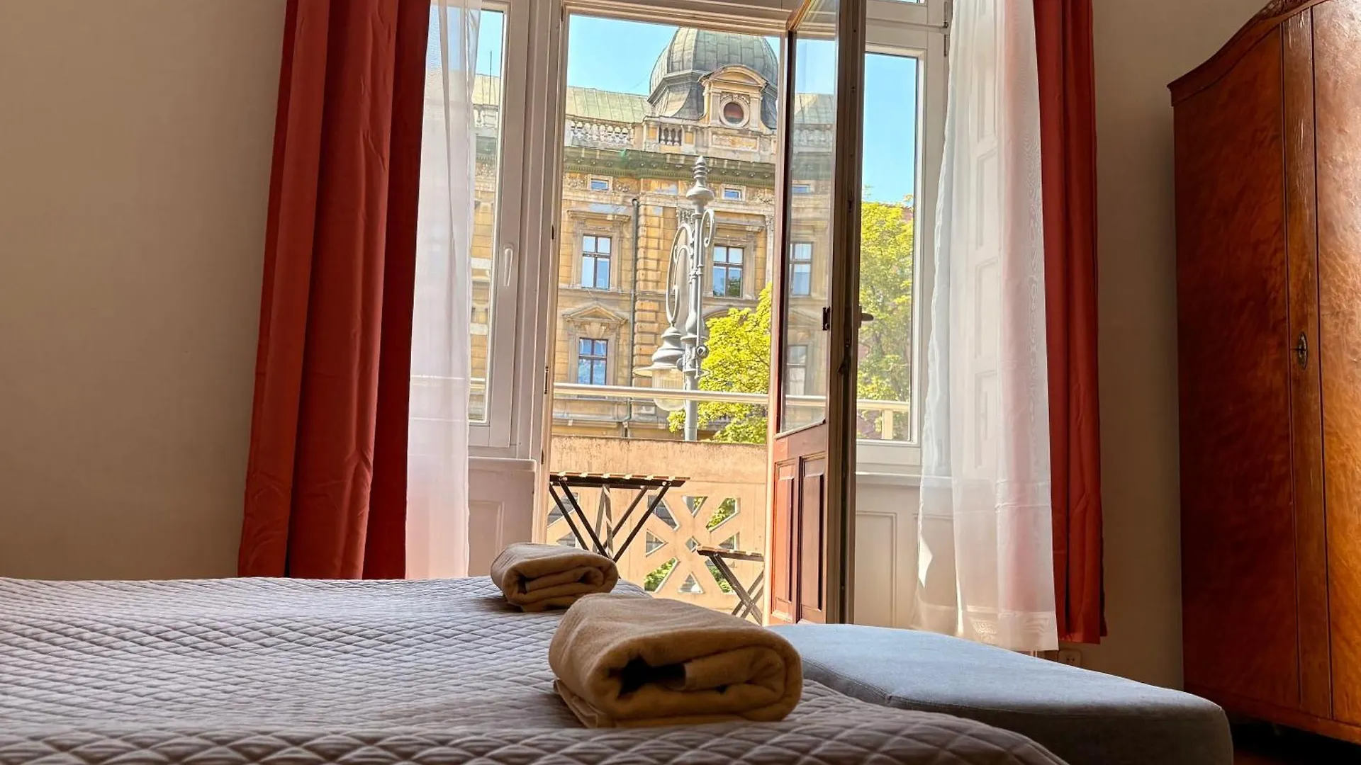 Roller Aparthotel Kraków