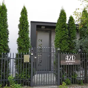 Guest house A2d, Krakow