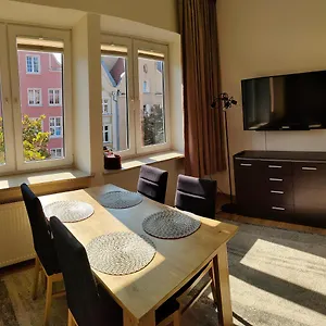 Apartament Starowka , Гданьск Польша