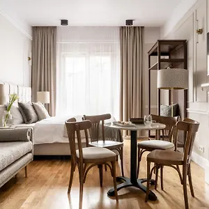 Aparthotel Avanti Palazzo, Krakow