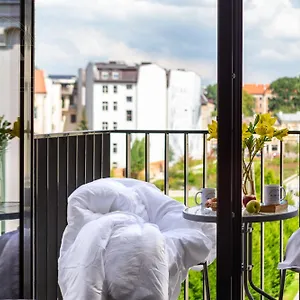3* Lägenhetshotell Fragola Rajska 3