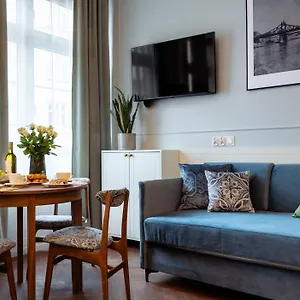 Aparthotel Starowislna 77, Krakow