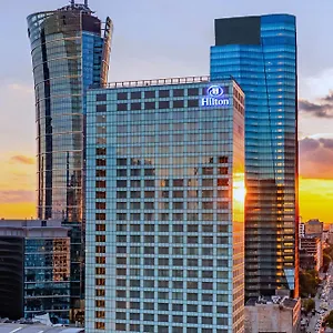 Hilton Hotell Warszawa