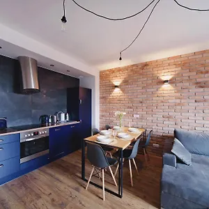 River View Od Wroclawapartament-pl , Вроцлав Польша