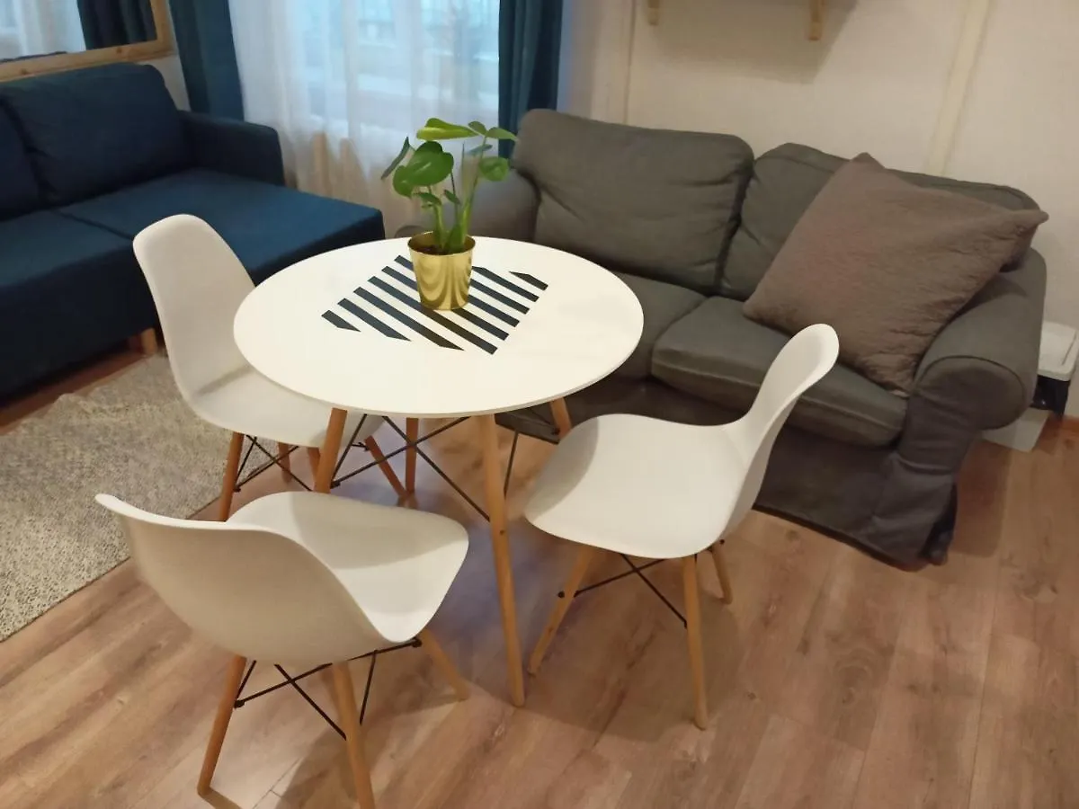 Roller Aparthotel Krakov