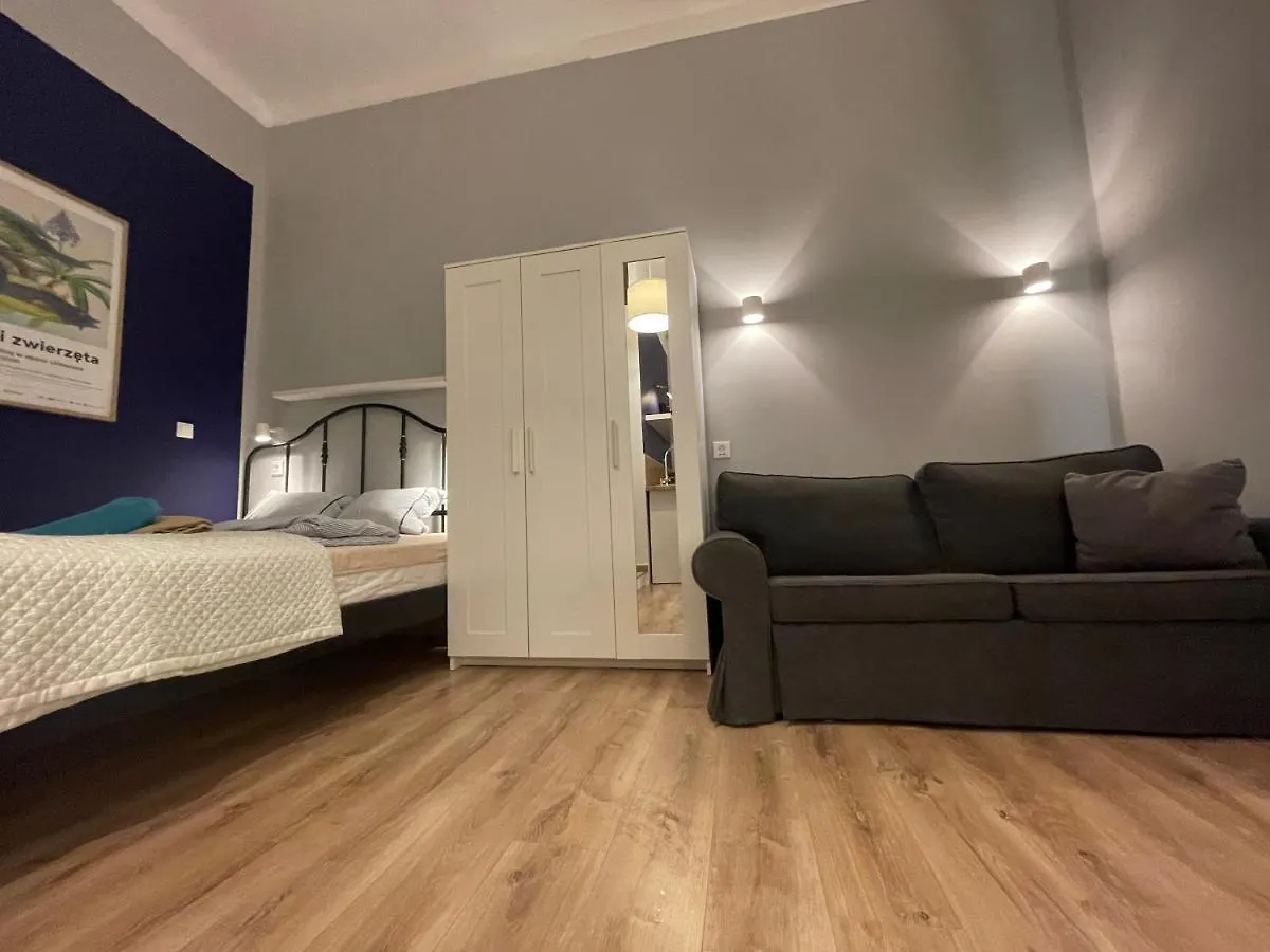 Roller Aparthotel Cracovia
