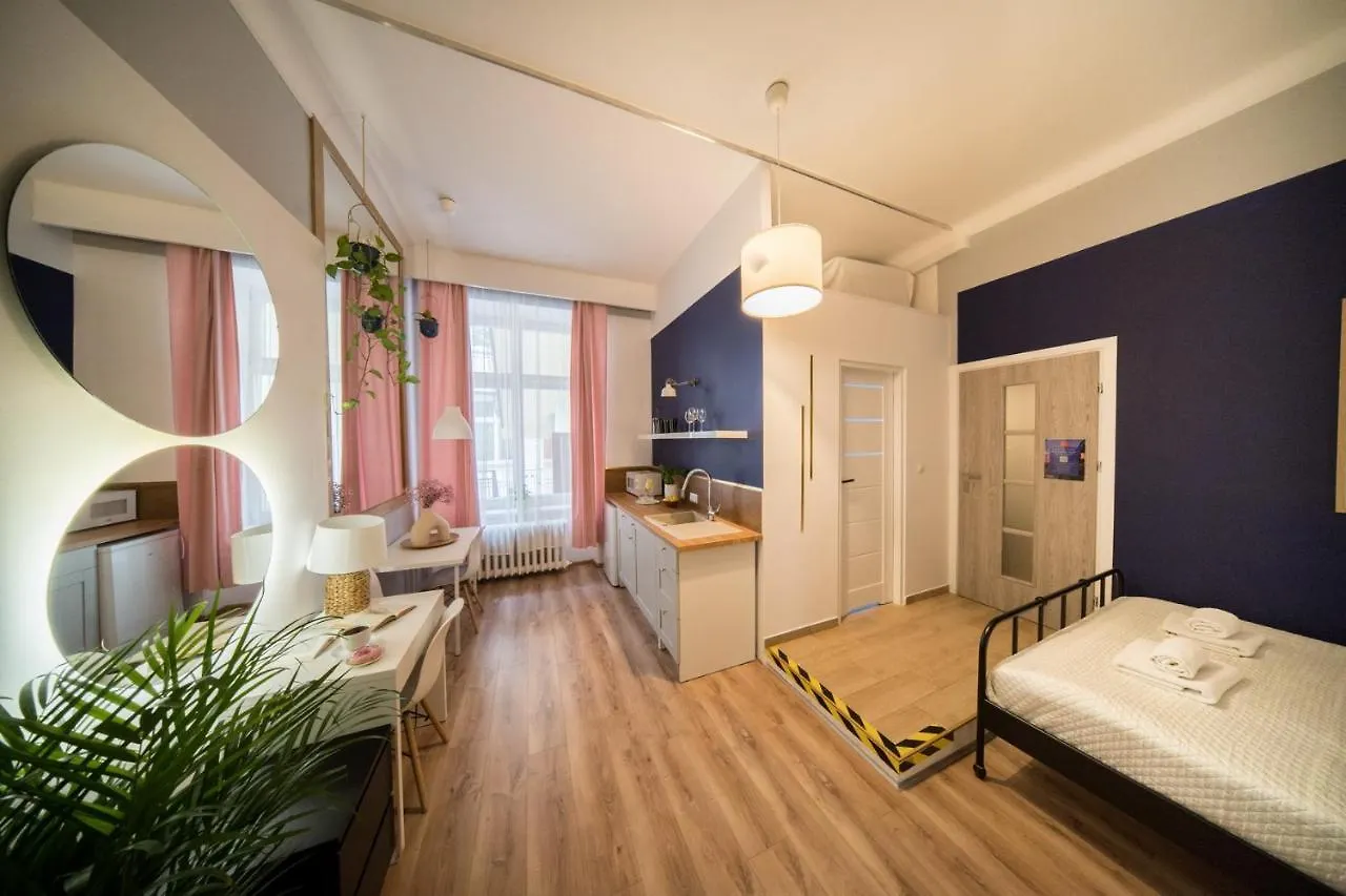 Roller Aparthotel Cracovia