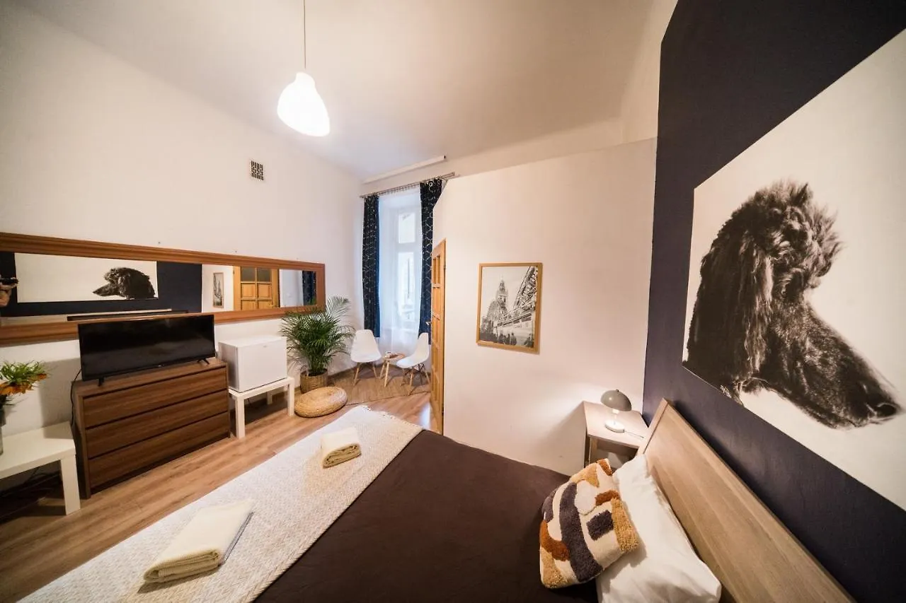 Roller Aparthotel Krakow Poland