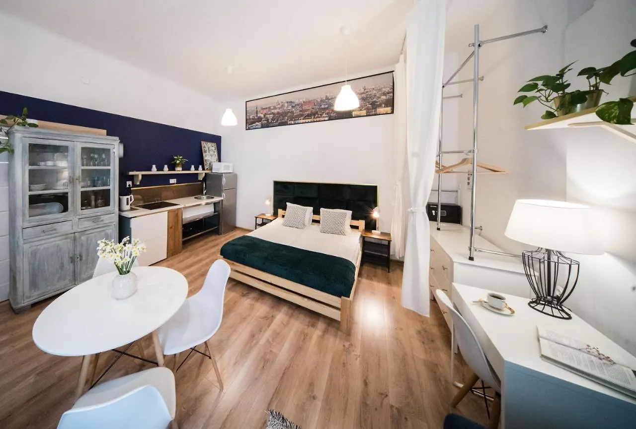 Roller Aparthotel Cracovia Polonia