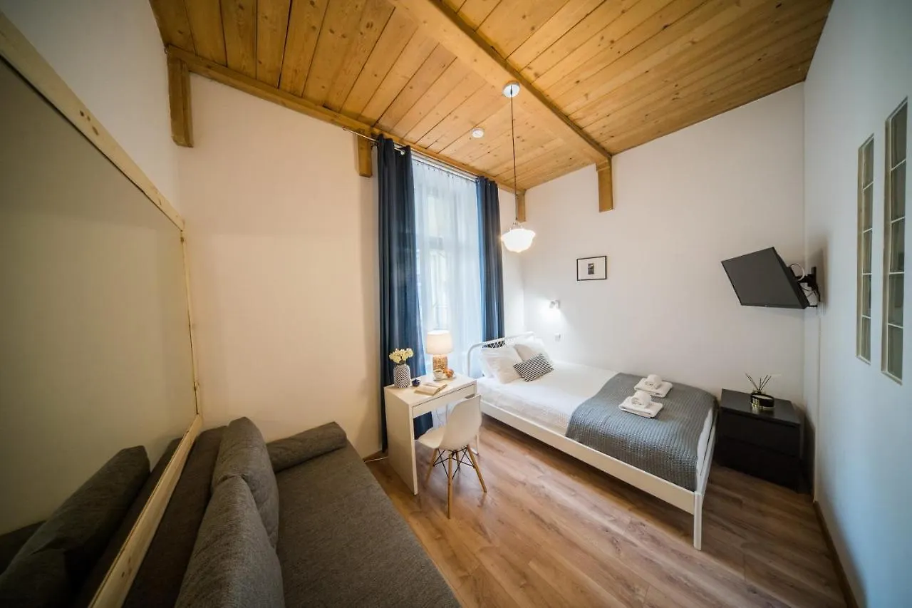 Roller Aparthotel Krakow Poland