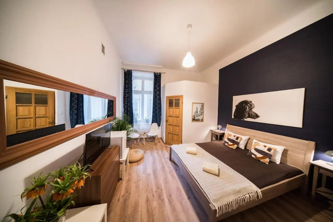 Roller Aparthotel Krakov Polsko