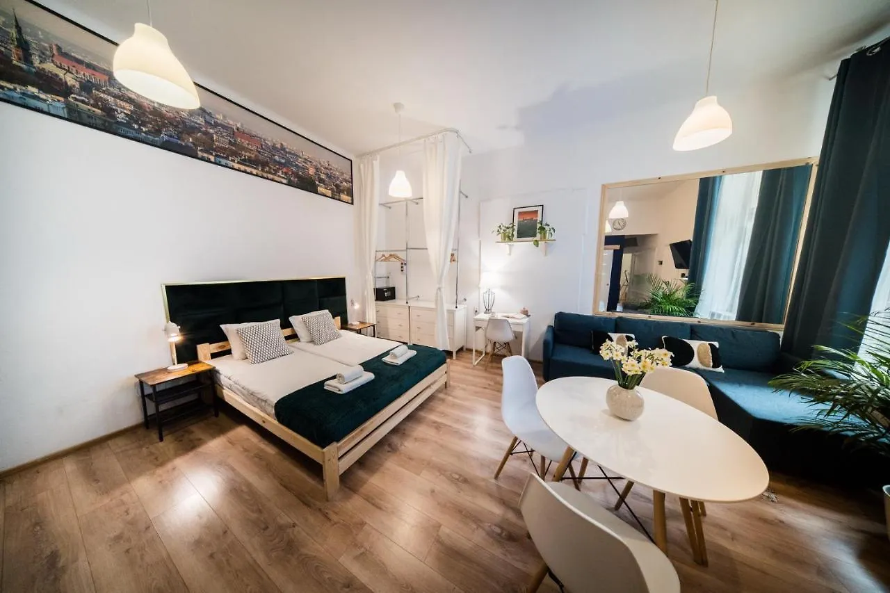 Roller Aparthotel Krakow
