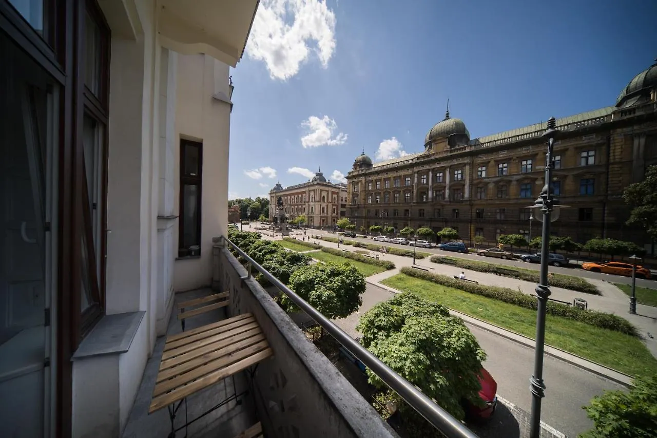Roller Aparthotel Krakov