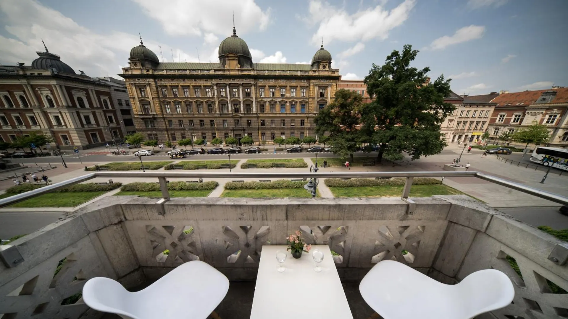 Roller Aparthotel Cracovia