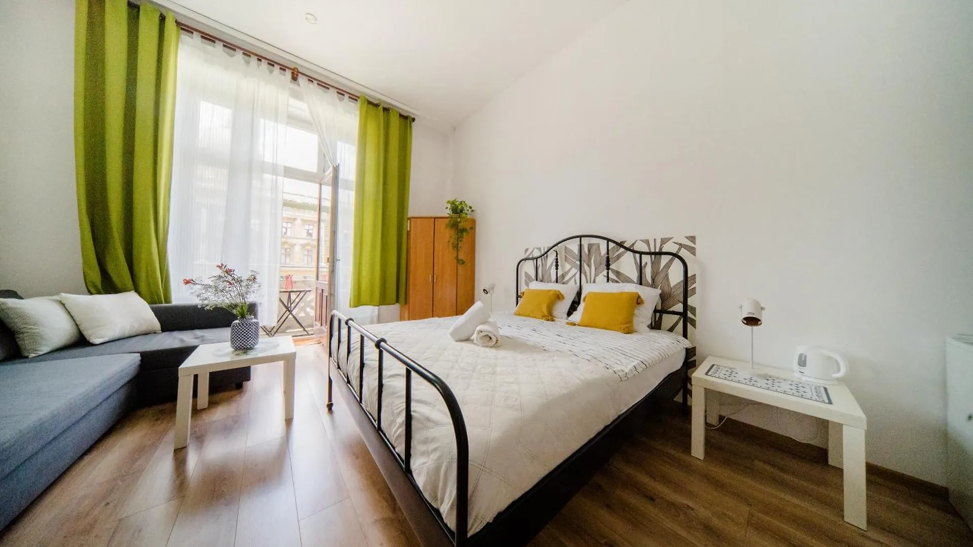 Roller Aparthotel Cracovia