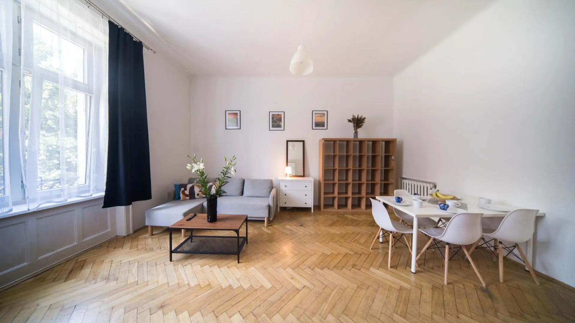 Roller Aparthotel Krakov