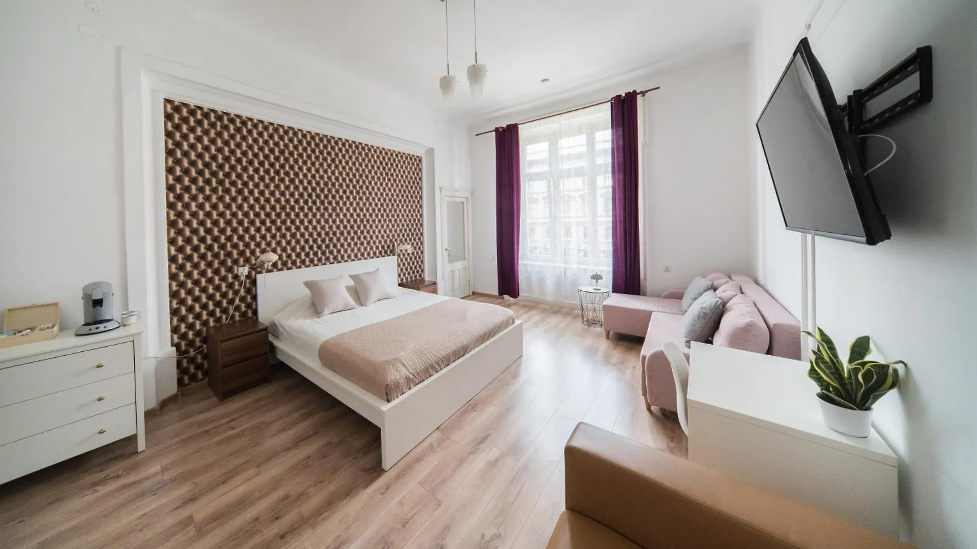 Roller Aparthotel Krakov