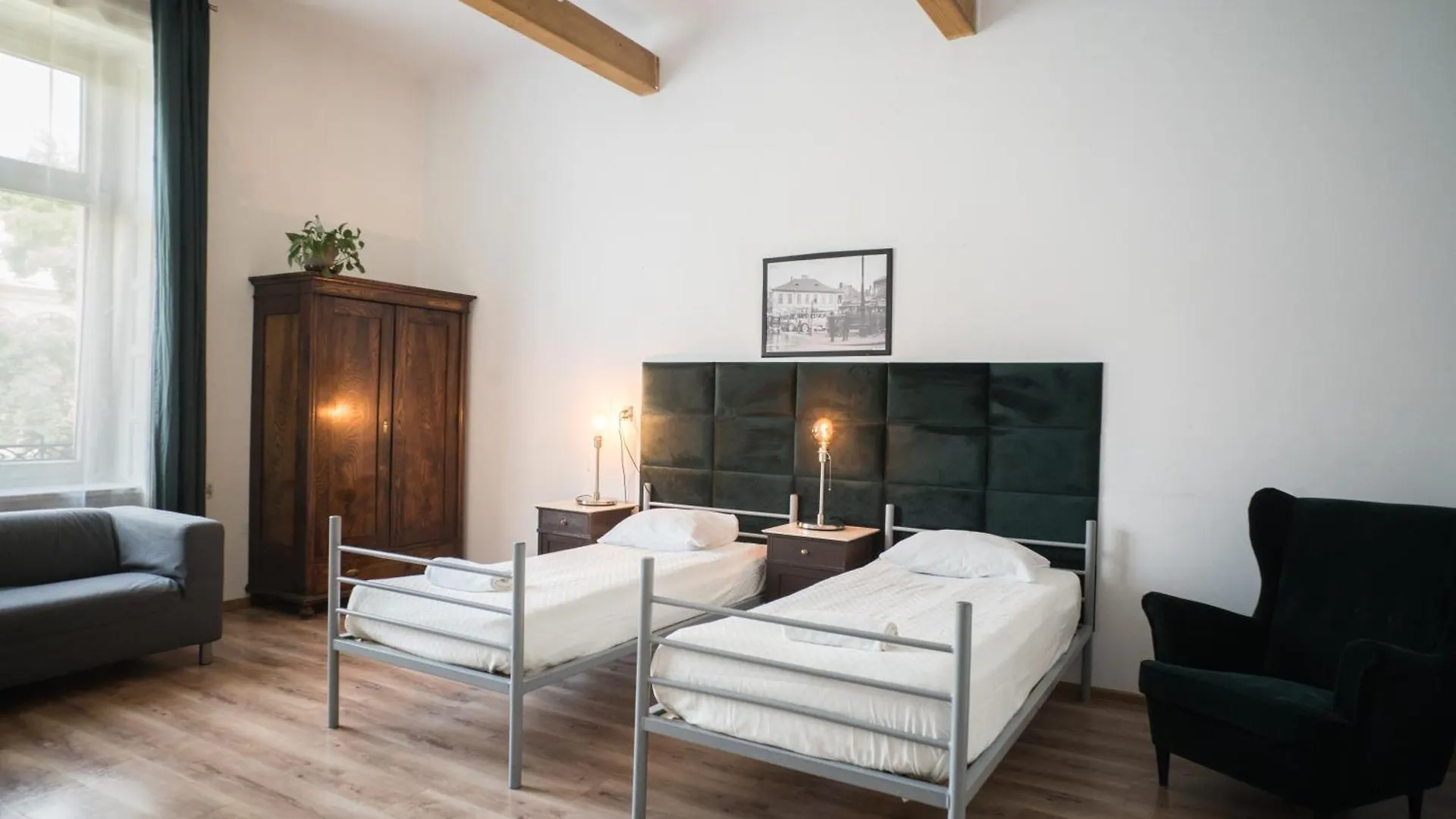 Roller Aparthotel Krakov