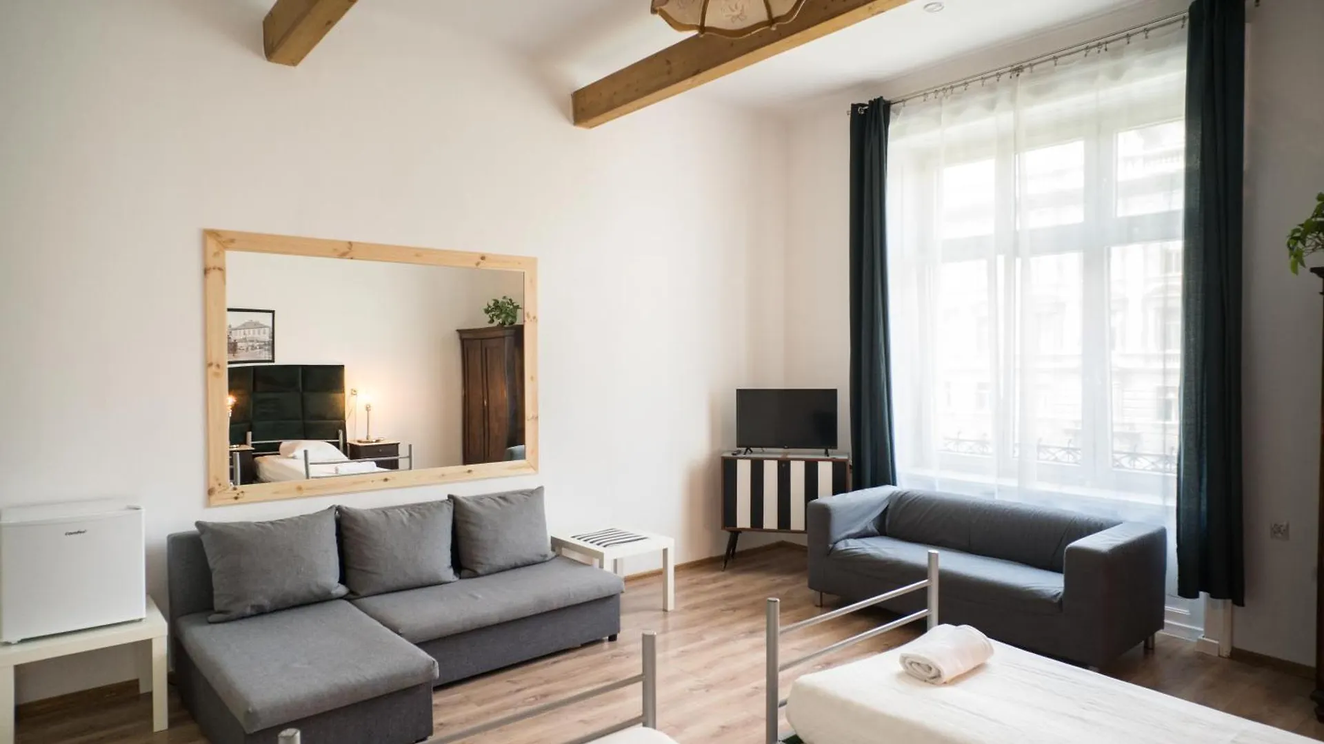 Roller Aparthotel Cracovia