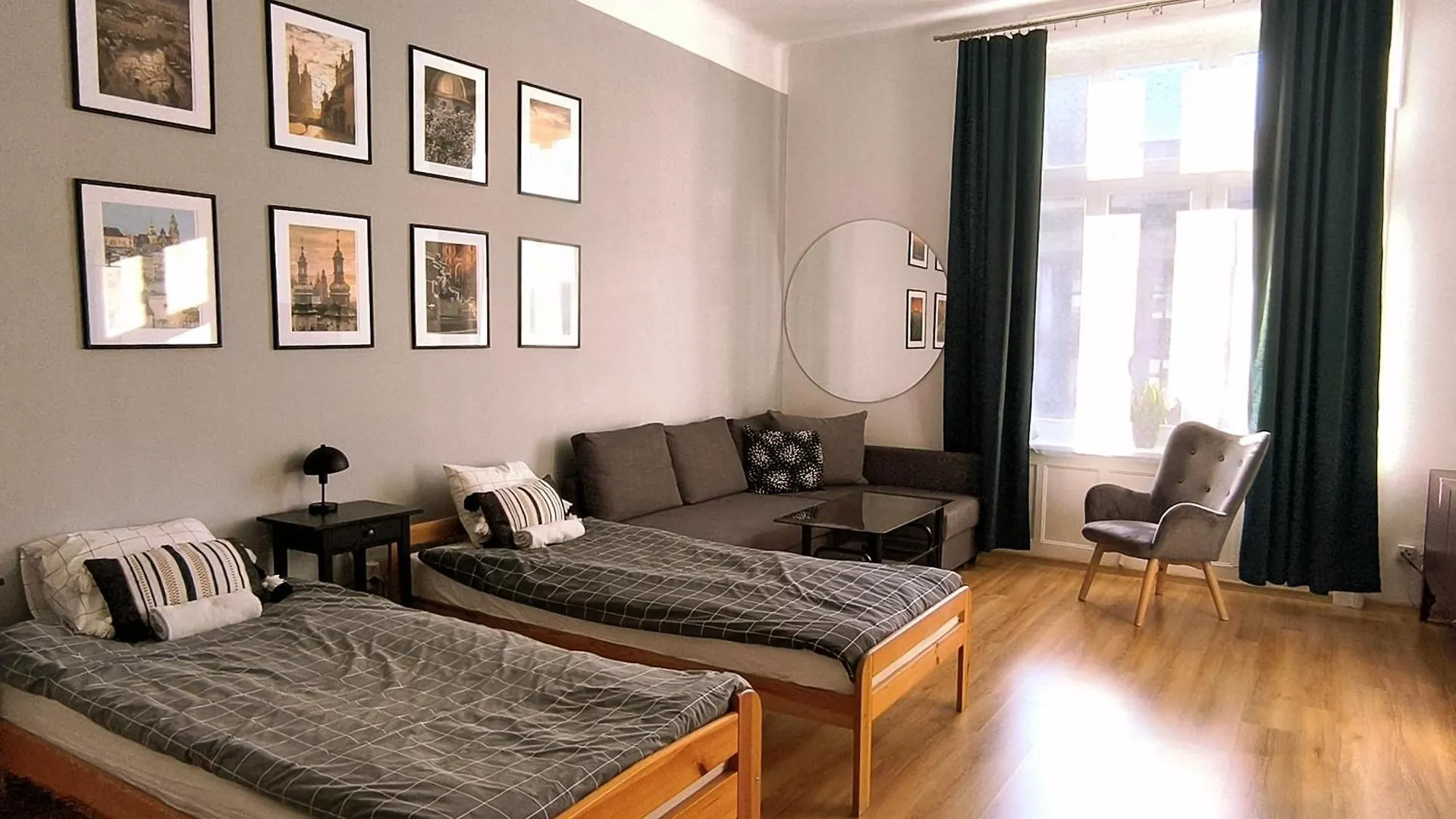 Roller Aparthotel Krakov