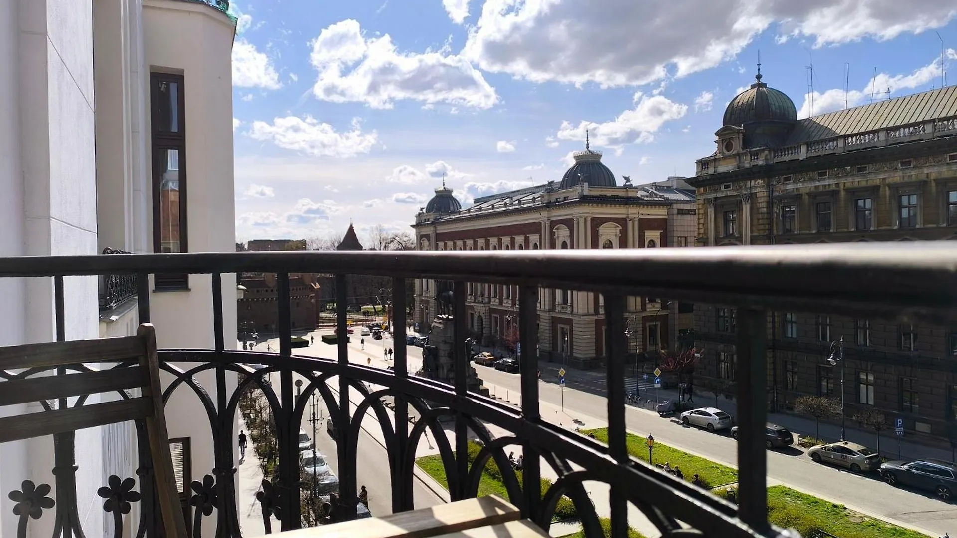 Roller Aparthotel Krakov