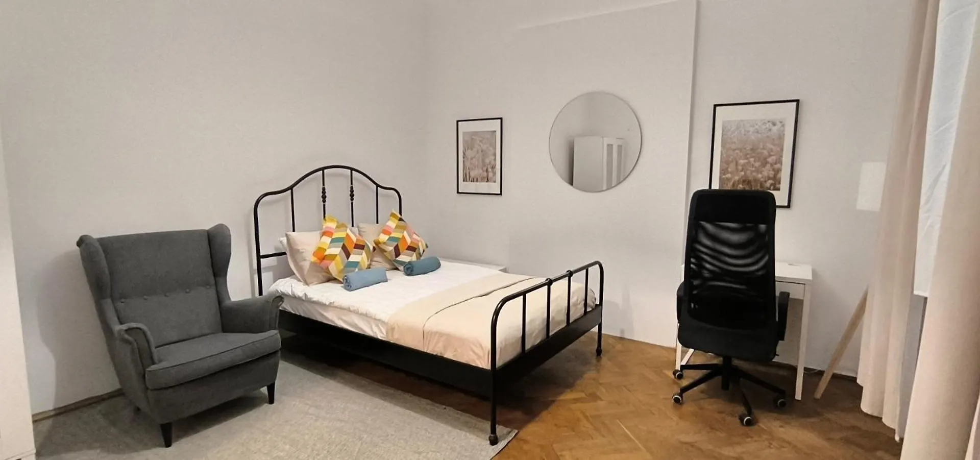 Roller Aparthotel Cracovia Polonia