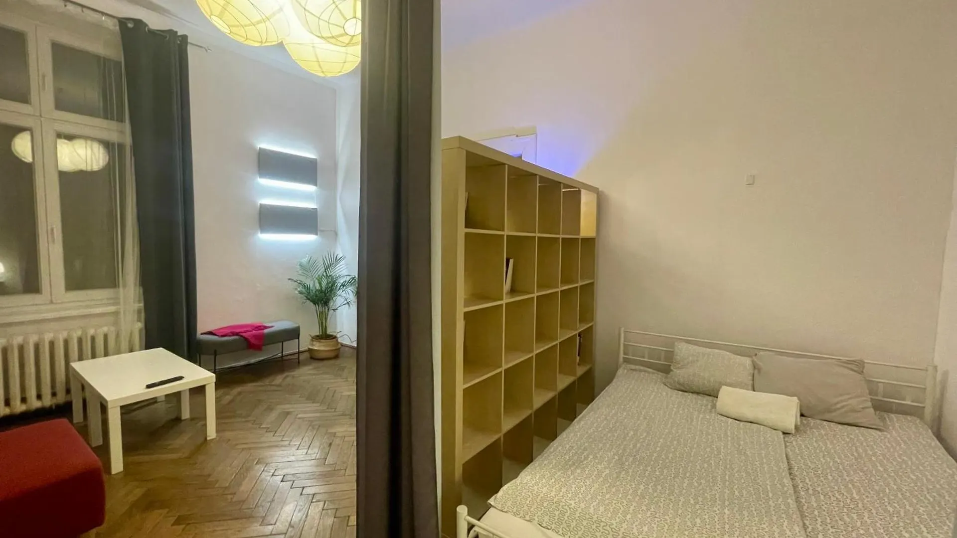 Roller Aparthotel Krakov Polsko