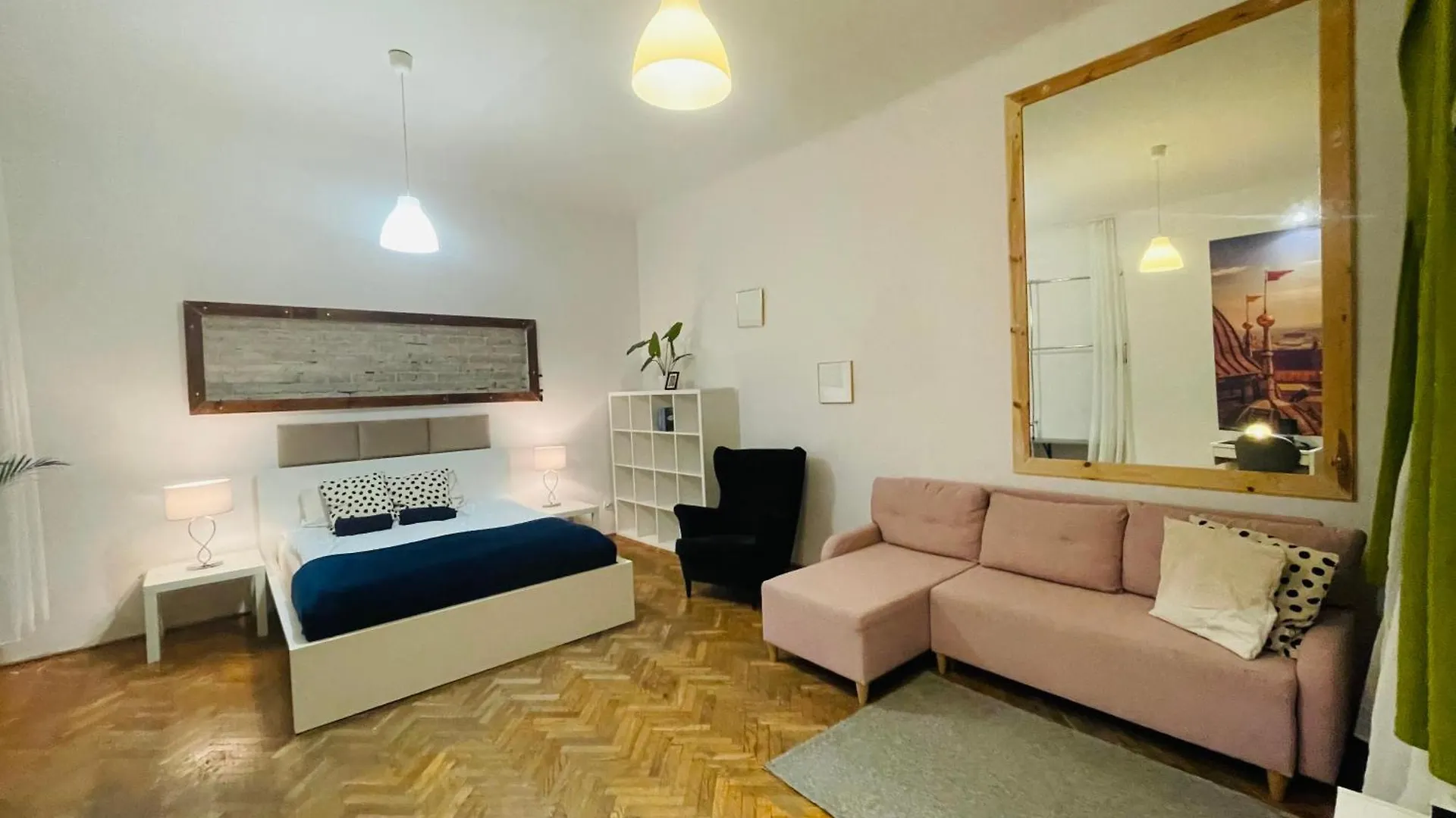 Roller Aparthotel Krakov