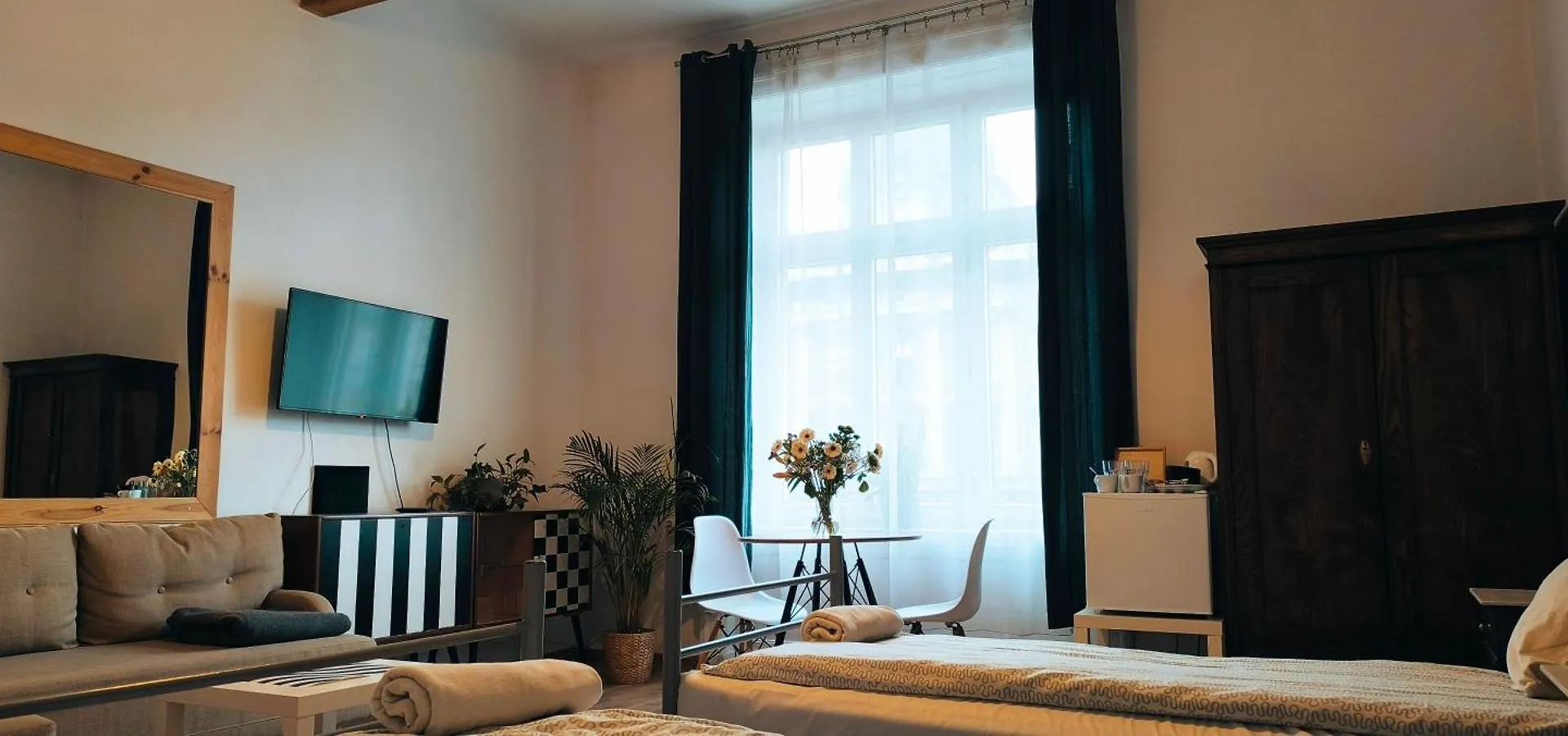 Roller Aparthotel Krakow Poland