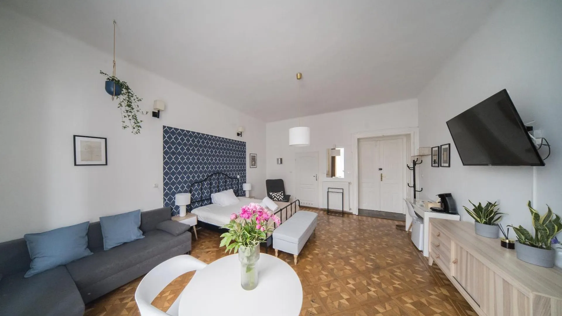 Roller Aparthotel Cracovia