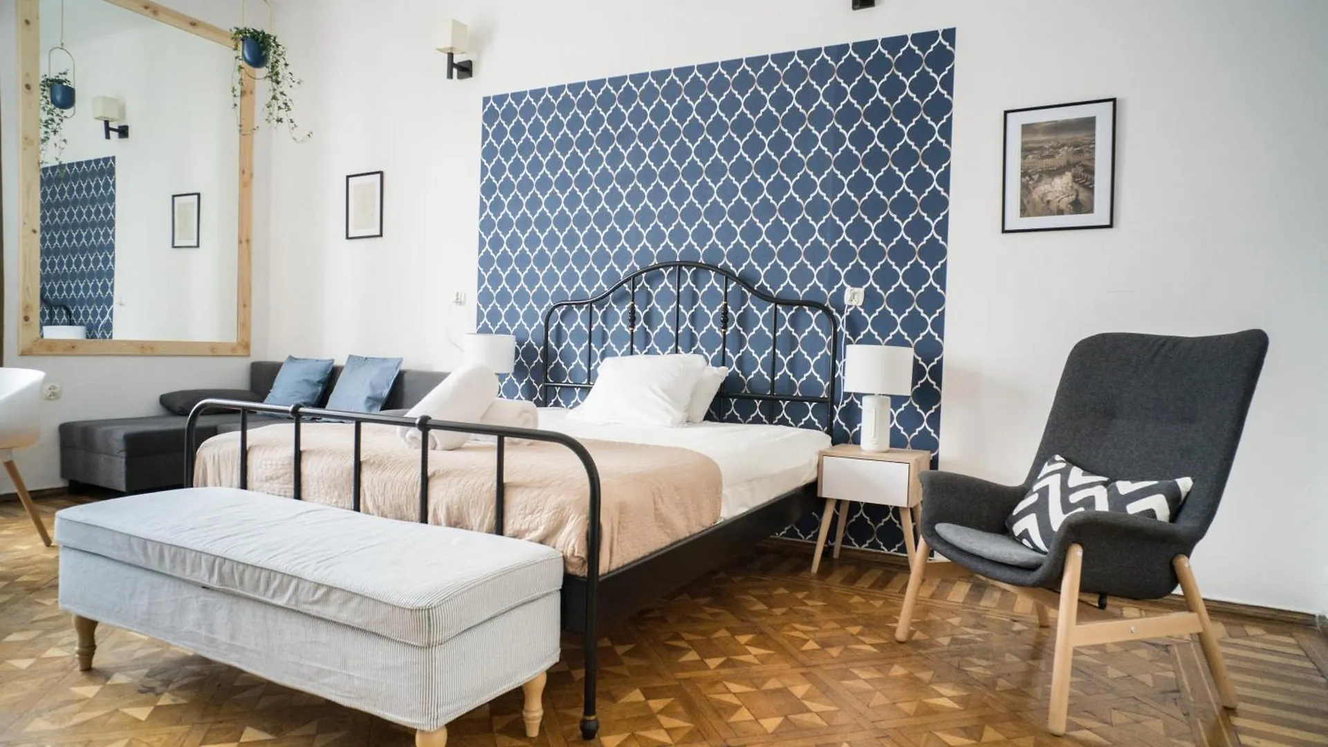 Roller Aparthotel Krakow