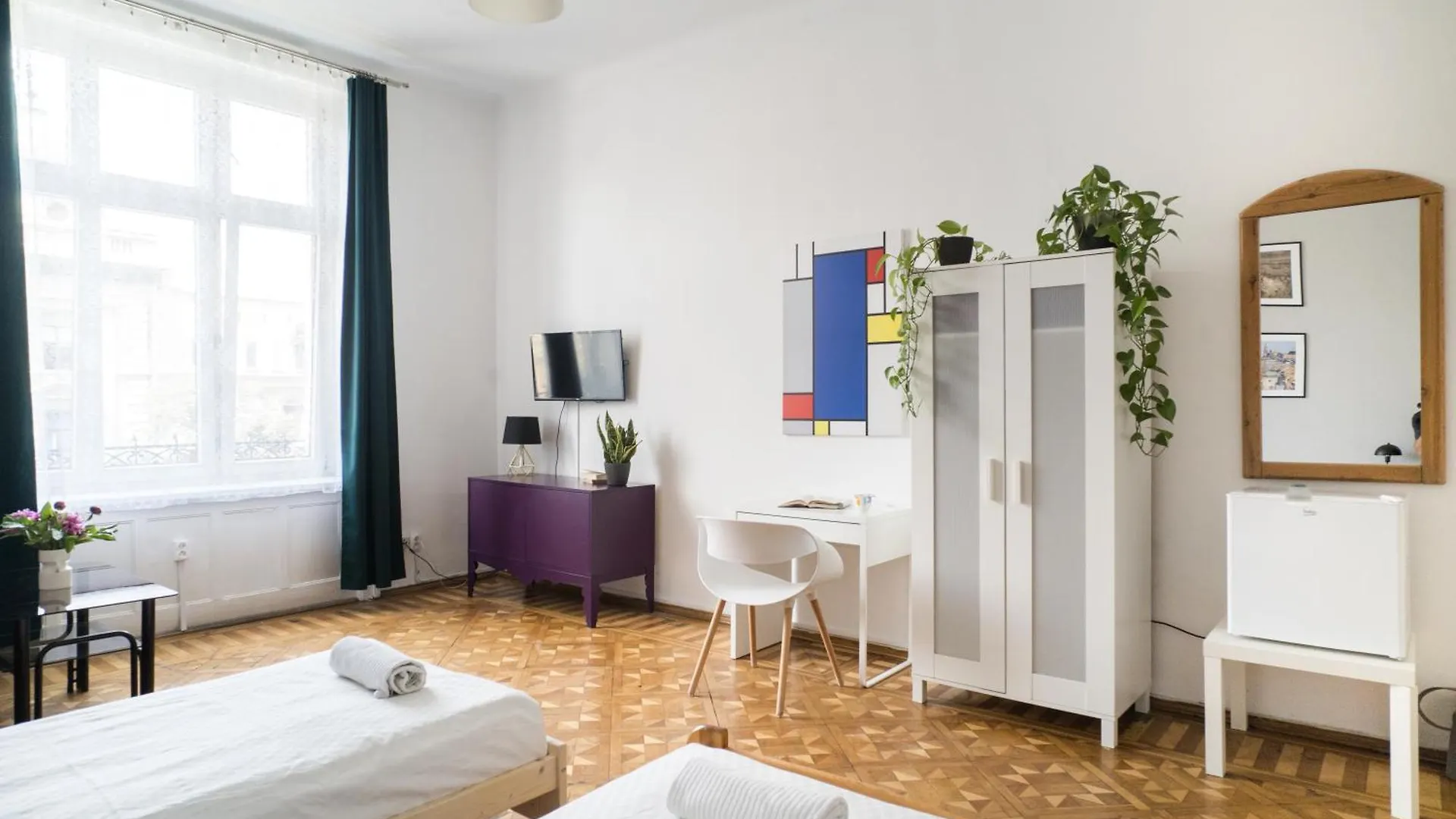 Roller Aparthotel Krakow