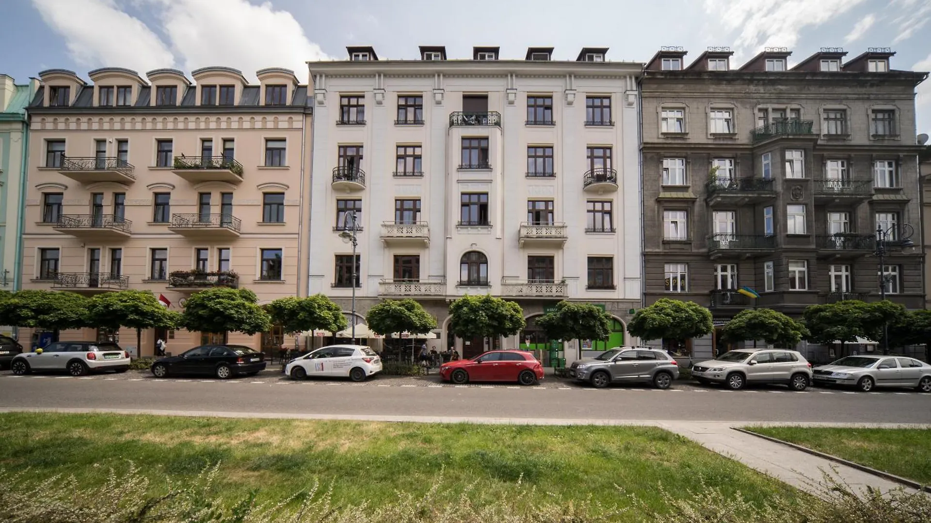 Roller Aparthotel Cracovia