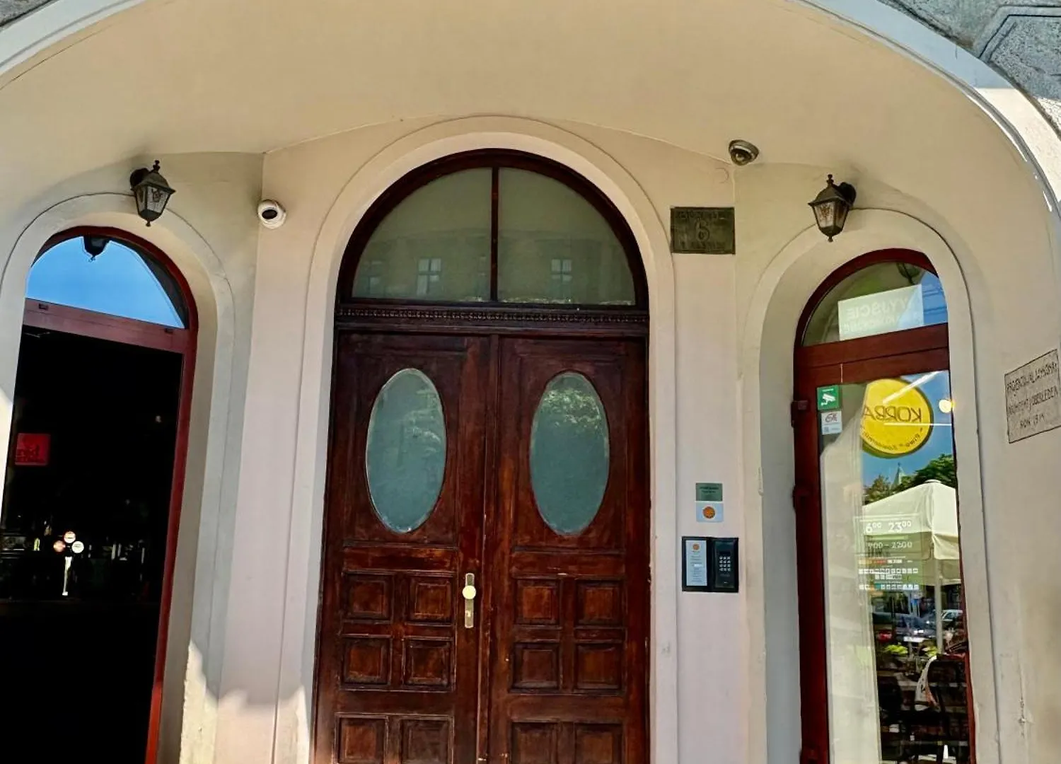 Roller Aparthotel Cracovia