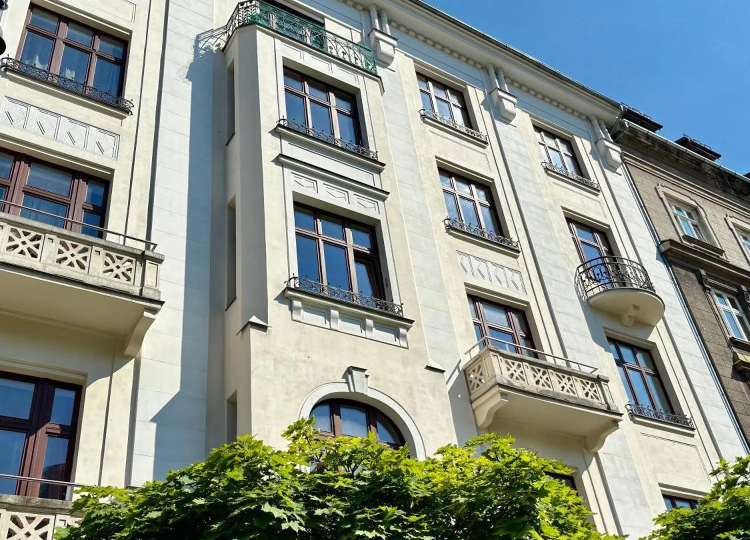 Roller Aparthotel Krakow 0*,