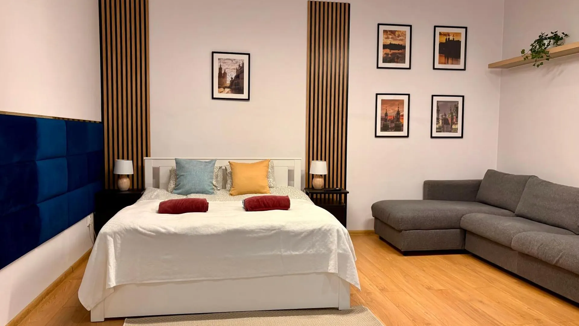 Roller Aparthotel Krakow
