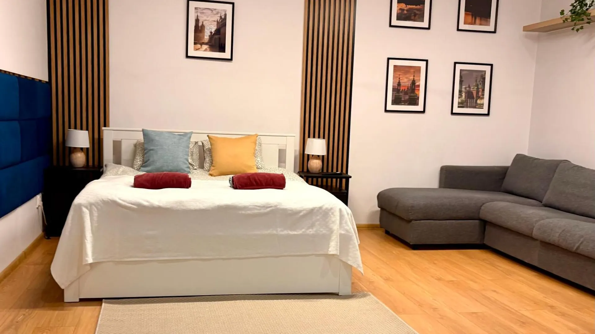 Roller Aparthotel Krakow Poland