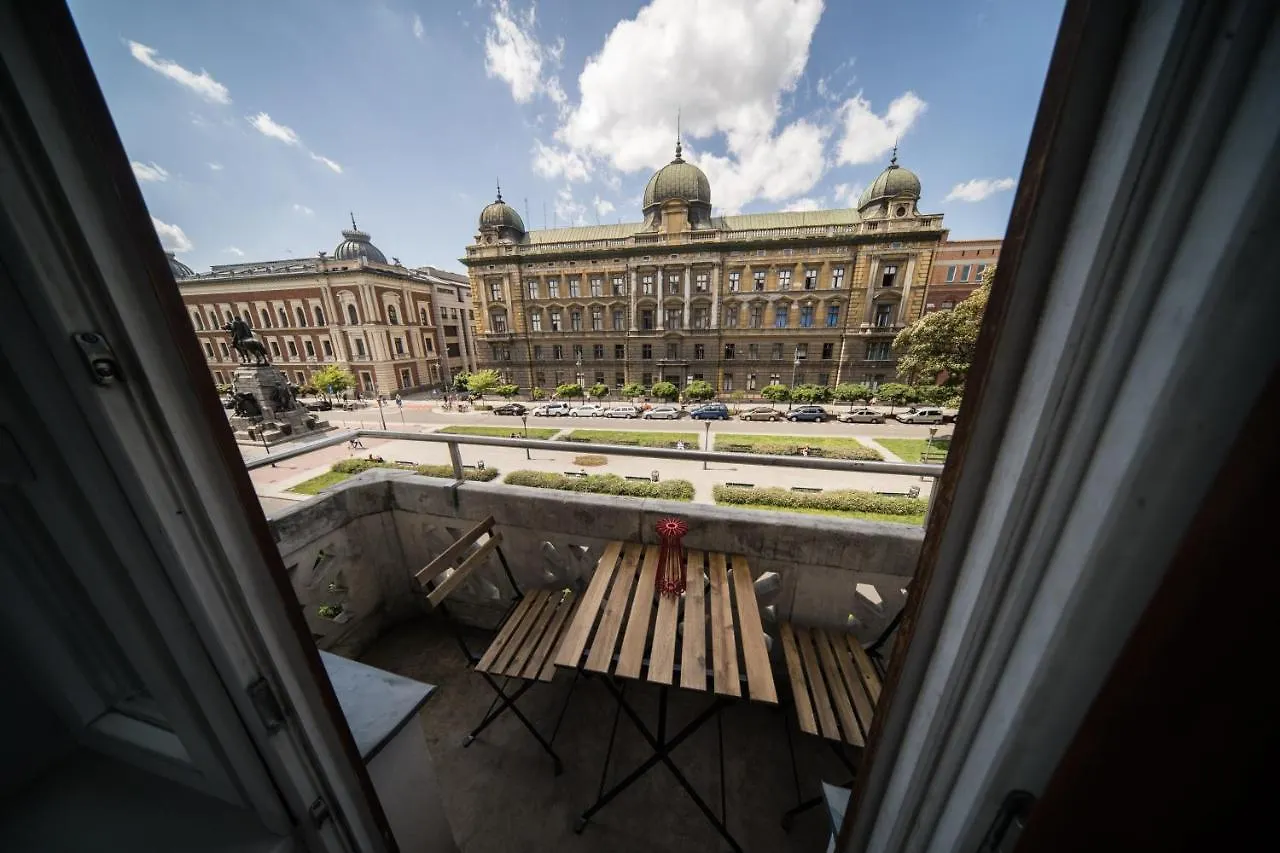 Roller Aparthotel Krakow
