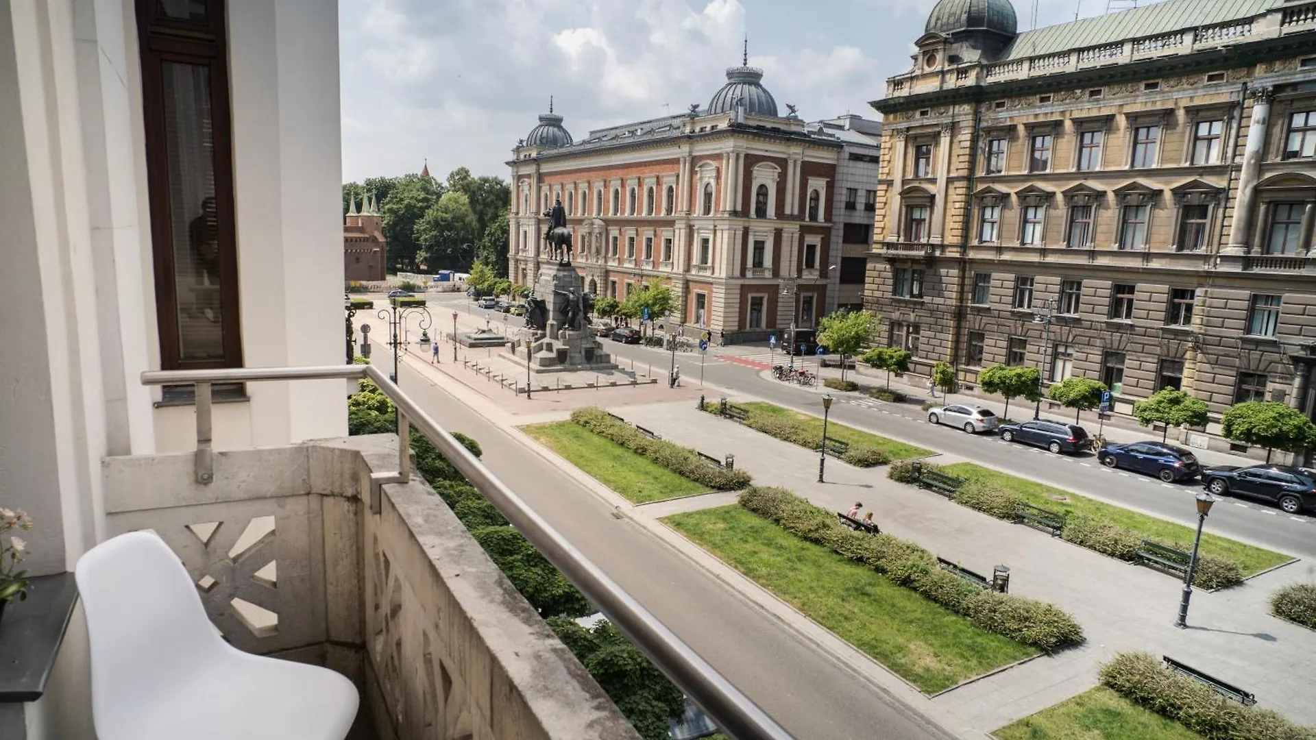 Roller Aparthotel Krakow