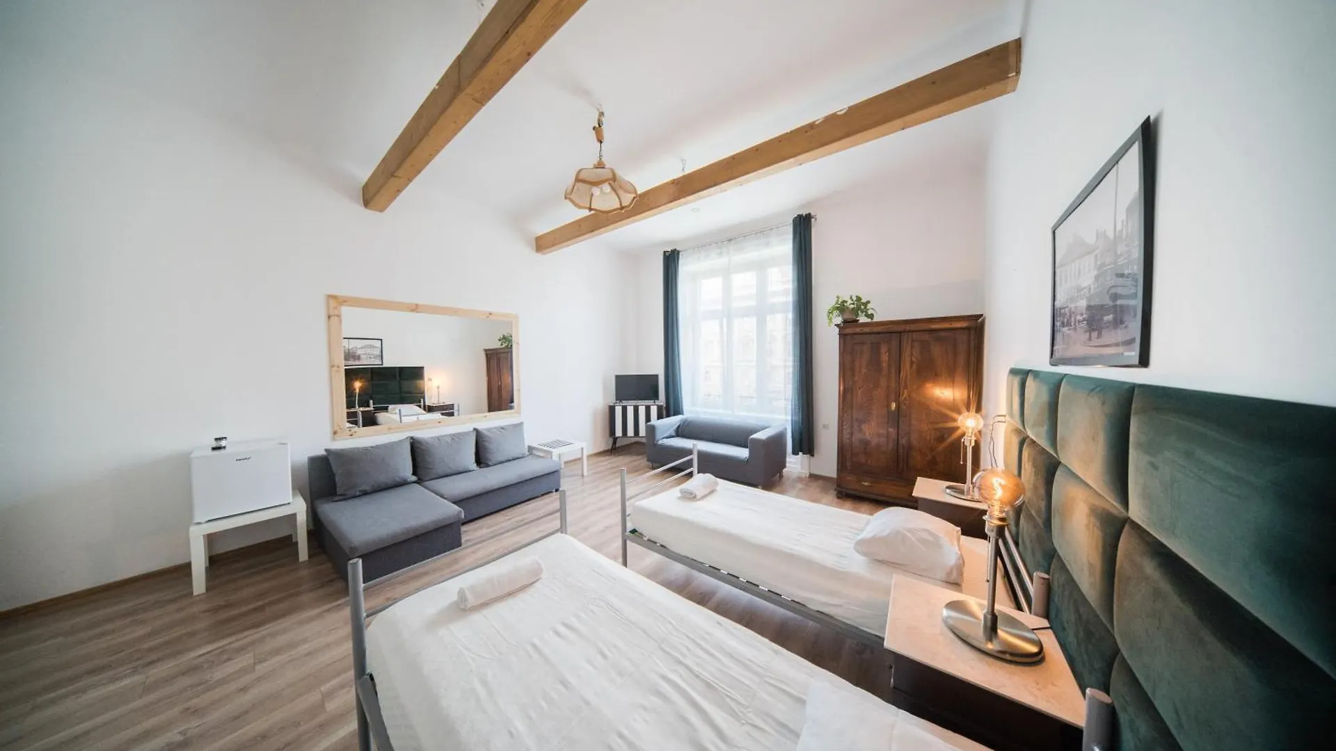 Roller Aparthotel Krakow