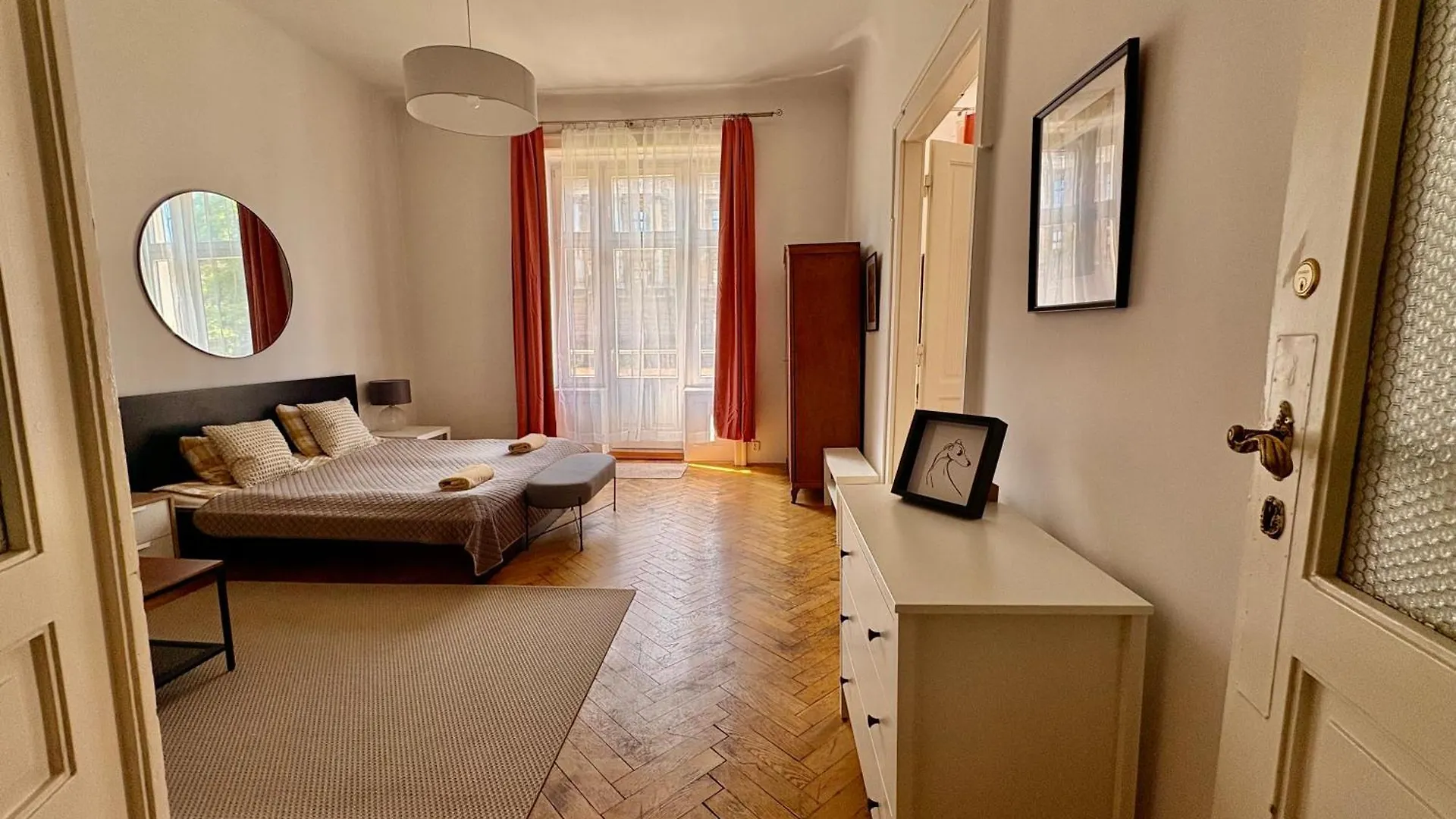 Roller Aparthotel Krakow Poland